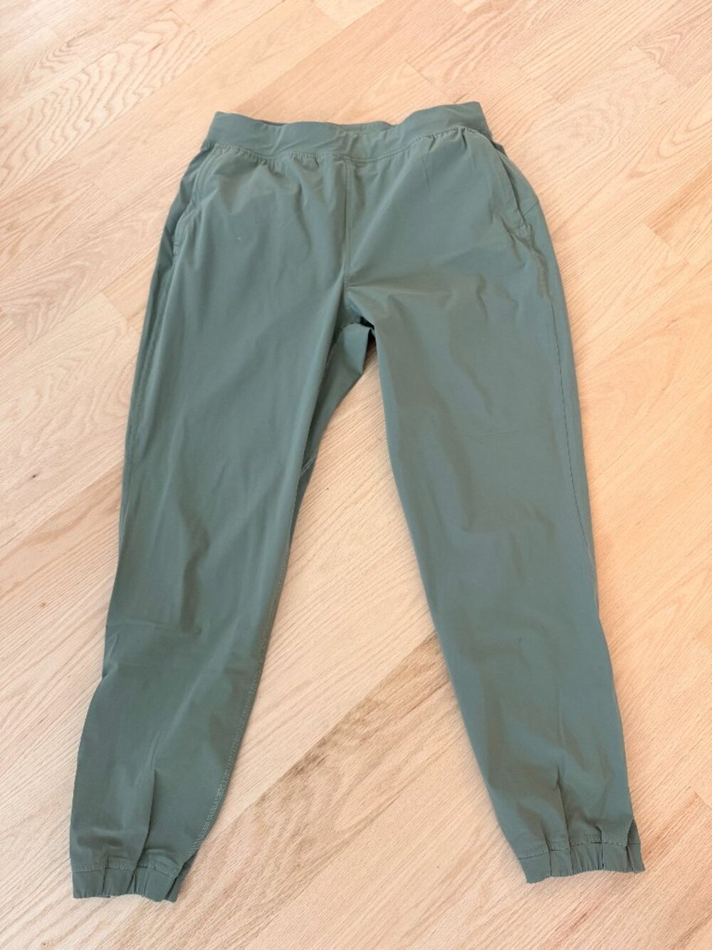 Adapted State High Rise Jogger, Too Big!